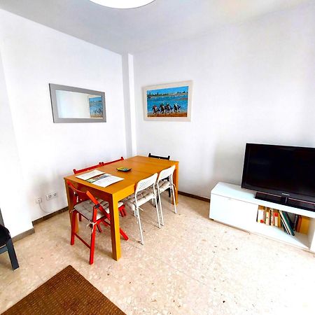 סביליה Enladrillada Apartment מראה חיצוני תמונה