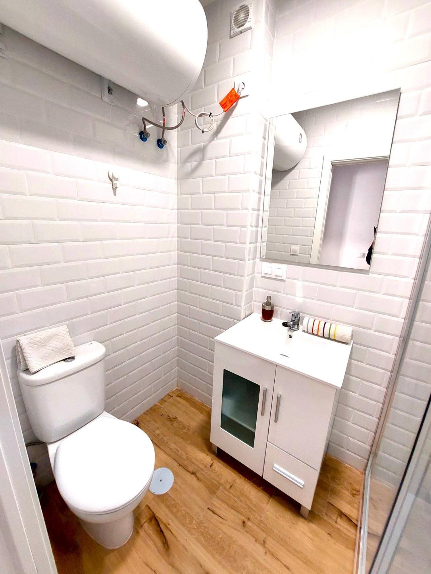 סביליה Enladrillada Apartment מראה חיצוני תמונה