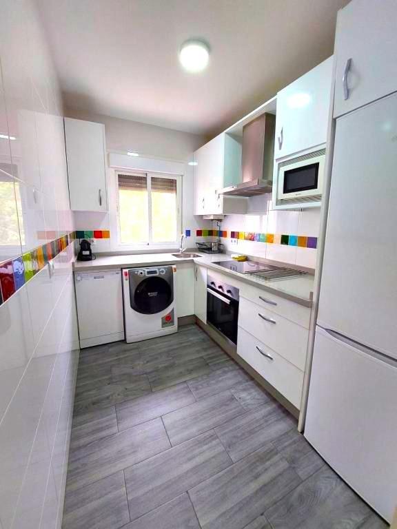 סביליה Enladrillada Apartment מראה חיצוני תמונה