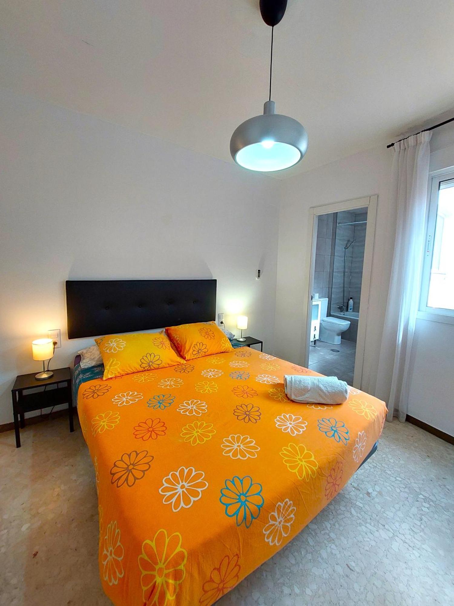 סביליה Enladrillada Apartment מראה חיצוני תמונה