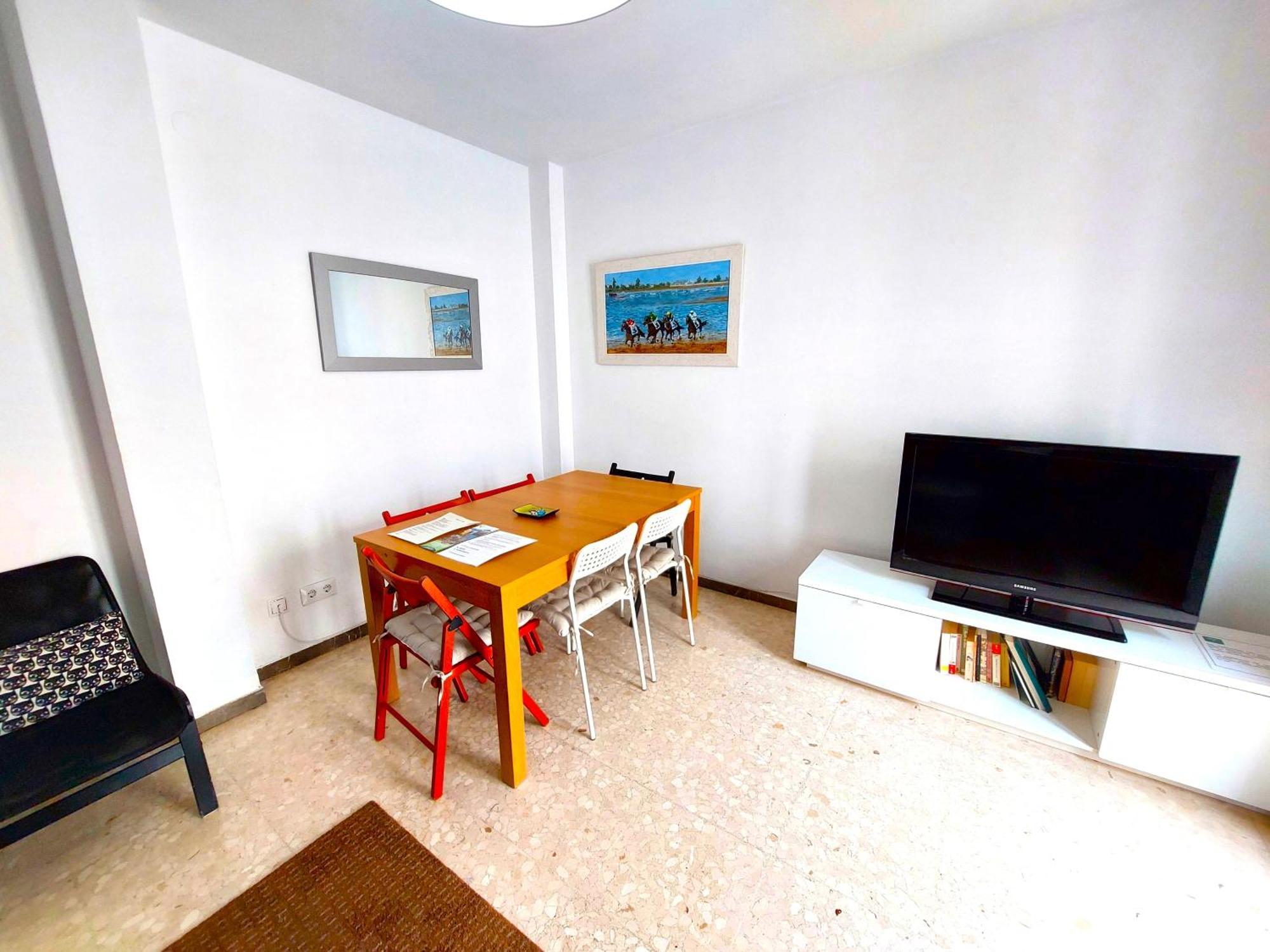 סביליה Enladrillada Apartment מראה חיצוני תמונה