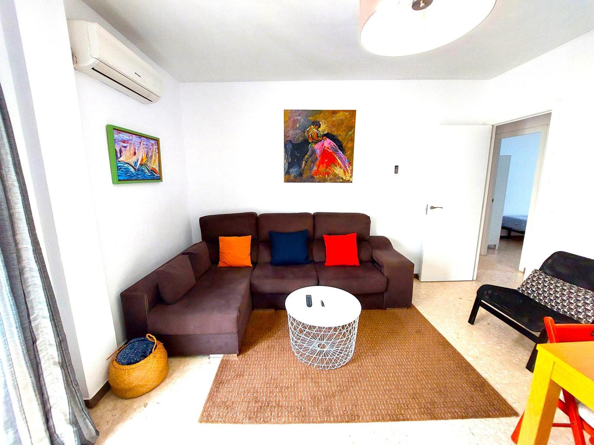 סביליה Enladrillada Apartment מראה חיצוני תמונה