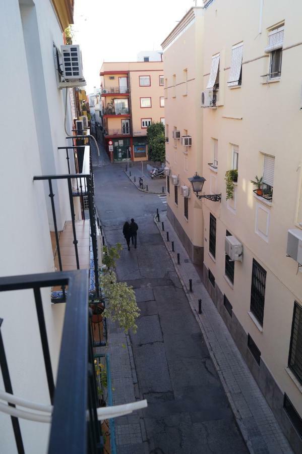 סביליה Enladrillada Apartment מראה חיצוני תמונה